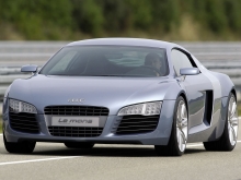 Audi le Mans Quattro Concept 2003 10